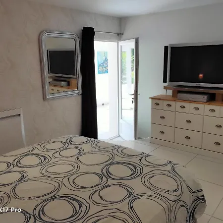 住宿加早餐酒店 Lavocette Maison Le Grau-dʼAgde