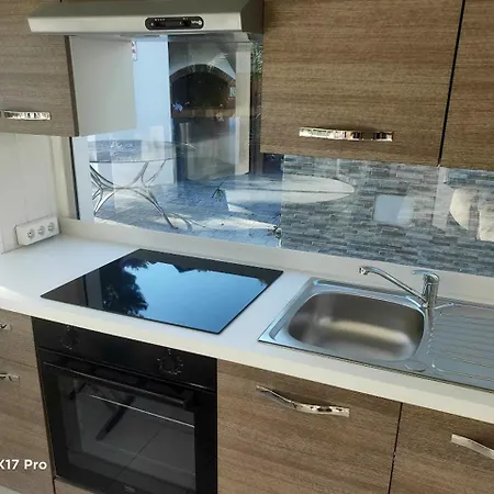 住宿加早餐酒店 Lavocette Maison Le Grau-dʼAgde