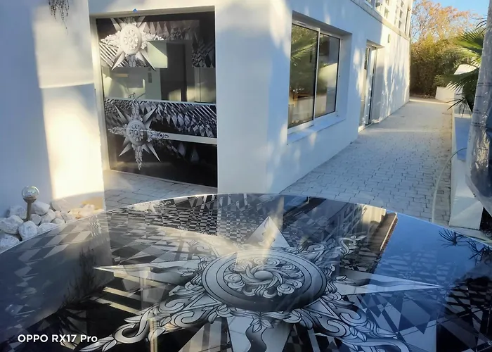 فندق مبيت وإفطار Lavocette Maison Le Grau-dʼAgde