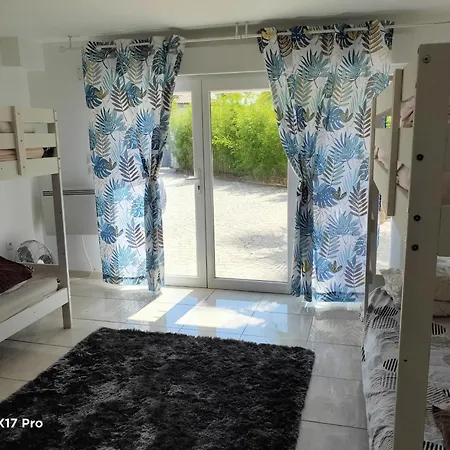 Lavocette Maison B&B Le Grau-dʼAgde