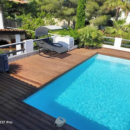 Bed and Breakfast Lavocette Maison Le Grau-dʼAgde