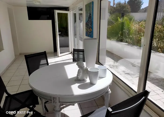 Alojamento de Acomodação e Pequeno-almoço Lavocette Maison Le Grau-dʼAgde