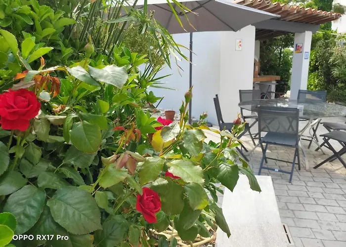 Alojamento de Acomodação e Pequeno-almoço Lavocette Maison Le Grau-dʼAgde