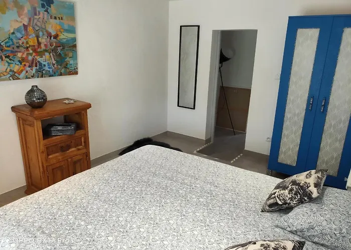 Alojamento de Acomodação e Pequeno-almoço Lavocette Maison *