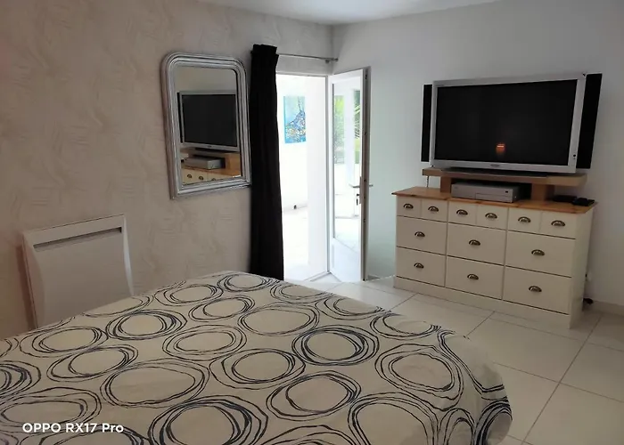 Alojamento de Acomodação e Pequeno-almoço Lavocette Maison Le Grau-dʼAgde